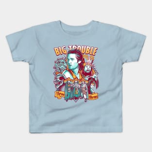 Big Trouble Kids T-Shirt